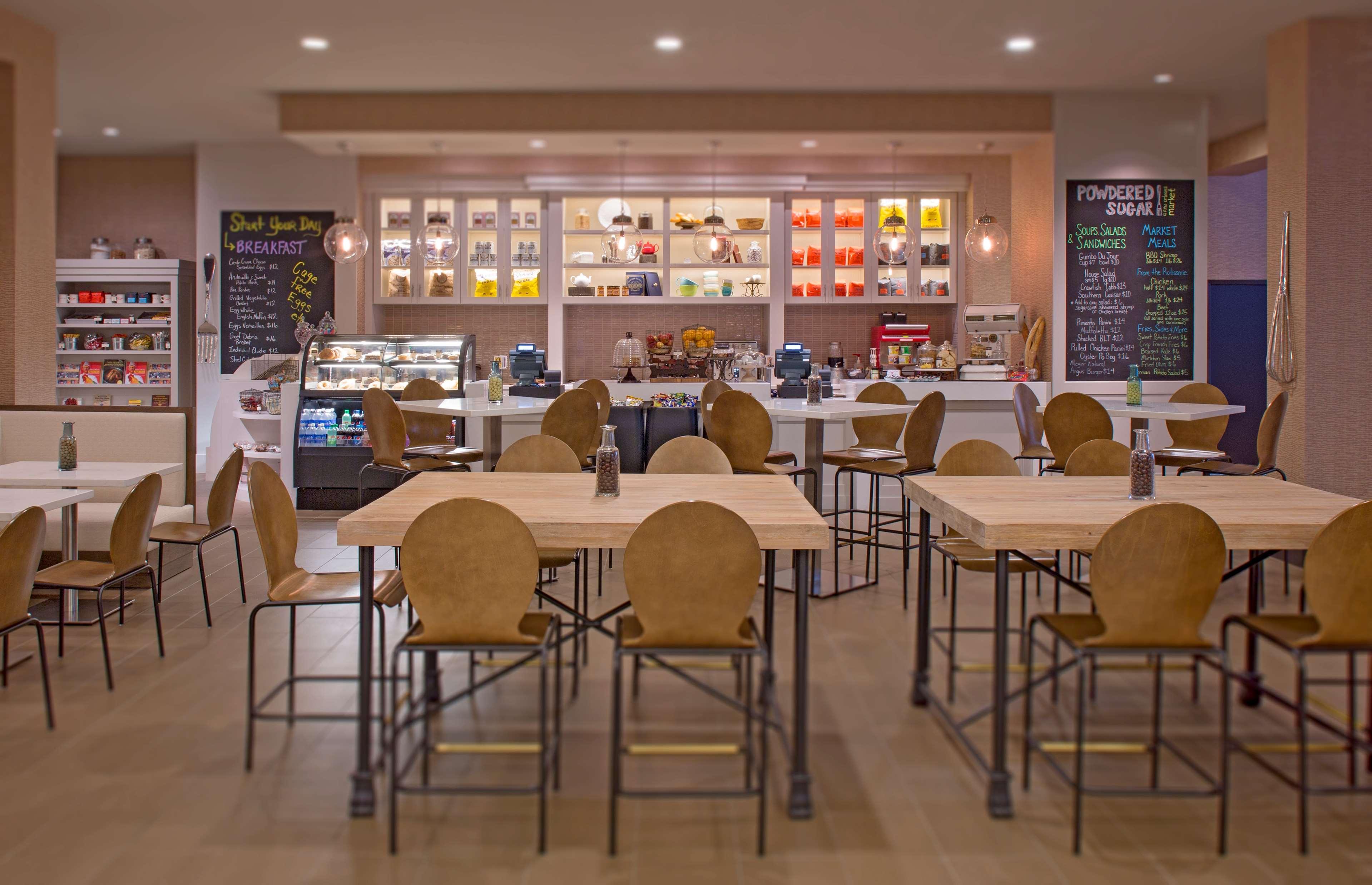凯悦中心酒店，法国区 新奥尔良 外观 照片